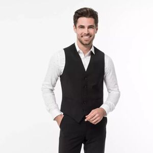 Manor Man - Gilet, Für Herren, Black, Größe 50