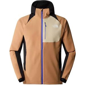 The North Face - Softshell-Jacke Mit Kapuze, Für Herren, Braun, Größe Xl