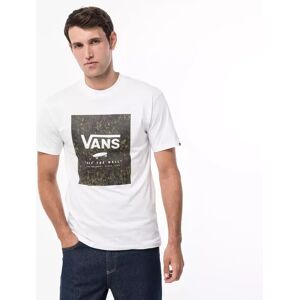 Vans - T-Shirt, Für Herren, Weiss, Größe Xl