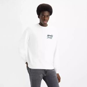 Levi'S® - Sweatshirt, Für Herren, Weiss, Größe L