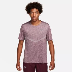 Nike - T-Shirt, Für Herren, Bordeaux, Größe L