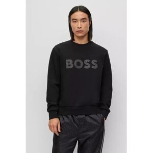 Boss Black - Sweatshirt, Für Herren, Black, Größe M