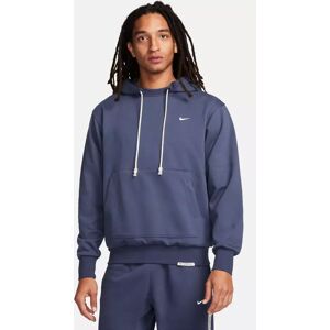 Nike - Basketball Hoodie, M Nk Df Std Iss Po Xxl, Dunkelblau