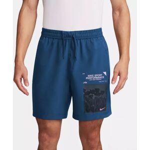 Nike - Shorts, Für Herren, Blau, Größe M