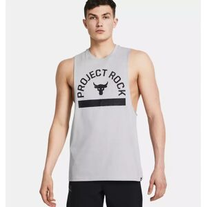 Under Armour - Tank Top, Für Herren, Grau, Größe S