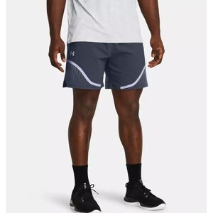 Under Armour - Shorts, Ua Vanish Woven 6in Grph Sts, Xl, Blau