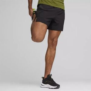 Puma - Shorts, Fit, S, Black