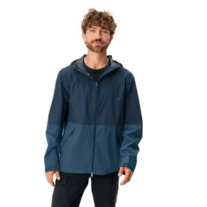 Vaude - Trekkingjacke Mit Kapuze, Für Herren, Dunkelblau, Größe Xl