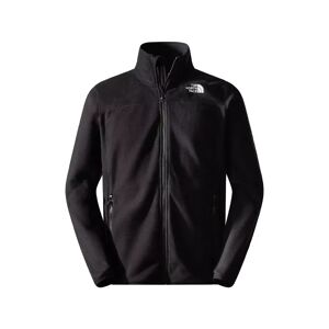 The North Face - Fleecejacke Ohne Kapuze, Für Herren, Black, Größe Xxl