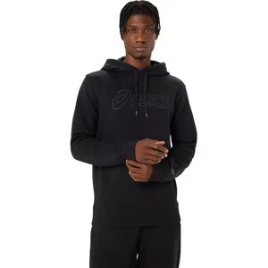 Asics - Hoodie, Xl, Black