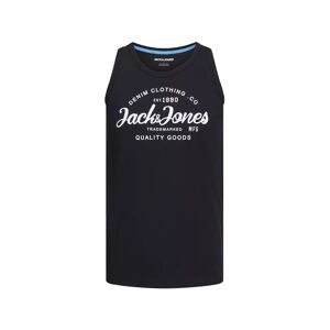 Jack & Jones - Tank Top, Für Herren, Black, Größe M