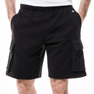 Champion - Cargo-Shorts, Für Herren, Black, Größe S