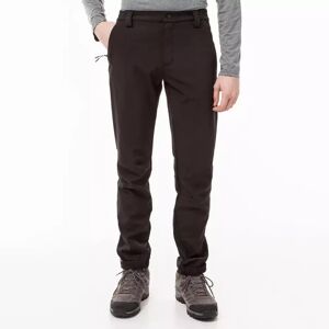 Manor Sport - Softshell-Hose, Für Herren, Black, Größe M