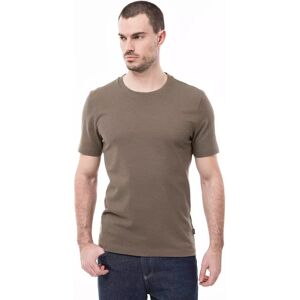 Boss Black - T-Shirt, Für Herren, Olivegrün, Größe L