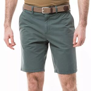 Manor Man - Shorts, Regular Fit, Für Herren, Dunkelgrün, Größe L