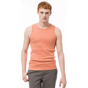 Manor Man - Tank Top, Für Herren, Apricot, Größe Xl