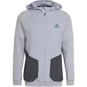 Adidas - Sweatjacke, Für Herren, Weiss, Größe S