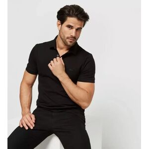 Lacoste - Poloshirt, Regular Fit, Kurzarm, Für Herren, Black, Größe T6