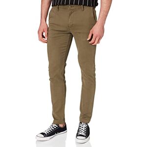 Levi's Herren Xx Chino Slim Ii, Bunker Olive Shady Gd B, 30W / 34L