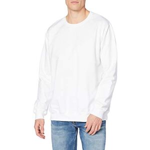 Trigema Herren 674501 Sweatshirt, Weiß (Weiss 001, XX-Large