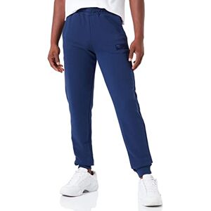 FILA Herren BASKA Sweat Pants Freizeithose, Medieval Blue, S