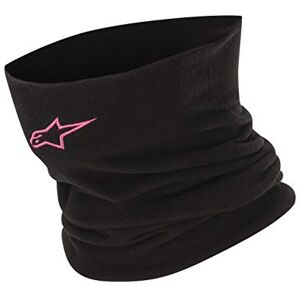 Alpinestars Neck Warmer Baselayer Black/Fuchsia Einheitsgröße