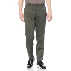 Amazon Essentials Herren Golf-Stretchhose, Gerade Geschnitten, Olivgrün, 34W / 33L