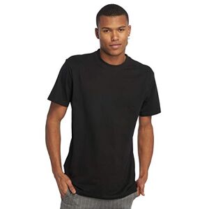 Urban Classics Herren Basic Tee T-Shirt, Schwarz (Black 00007), Small (Herstellergröße: S)