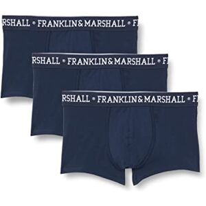 Marshall Boxer-I101290 Boxer Blue/White L