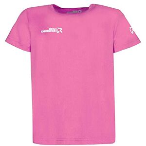 Rock Experience REJT00241 Ambition SS T-Shirt Unisex SUPER PINK 8/128