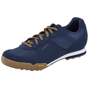 Giro Herren Rumble Vr Mtb Radsportschuhe Mountainbike, Blau ( Dress Blue/Gum 000, Mehrfarbig ), 45 EU