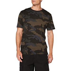 Brandit T-Shirt, Darkcamo S