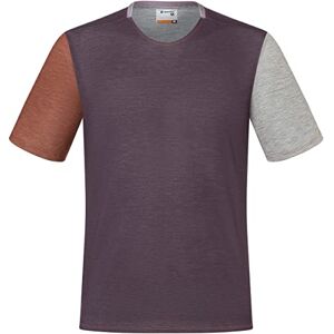 Sportful Herren Sky Rider GIARA Tee T-Shirt, Huckleberry, XL