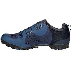 VAUDE Unisex Men's TVL Skoj Radschuhe, Fjord Blue, 41 EU