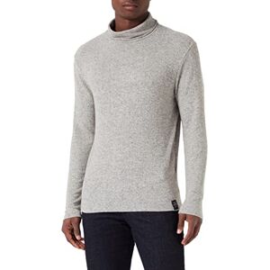 KEY LARGO Herren Steel Tube Sweatshirt, Dark Sand (1007), L