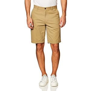 Dockers Men's Perfect Shorts, Neues Britisches Khaki, 34W