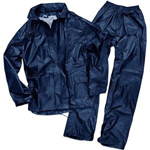 Mil-Tec Herren Kostým Set-10625003 Kost m Set, blau (Dunkel Blau), 3XL