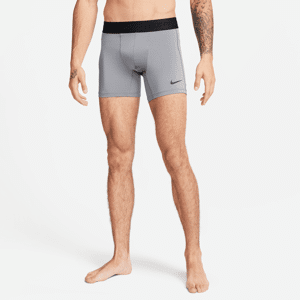 Nike Pro Dri-FIT Shorts mit Slip für Herren - Grau - M