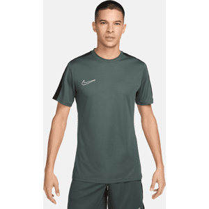 Nike Academy Dri-FIT Kurzarm-Fußballoberteil für Herren - Grün - XXL