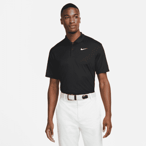 Nike Dri-FIT Victory Golf-Poloshirt für Herren - Schwarz - M