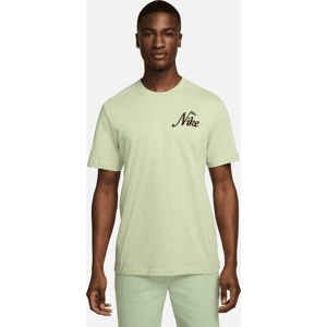 Nike Golf-T-Shirt für Herren - Grün - S