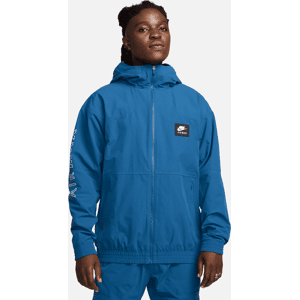 Nike Air Max Herren-Webjacke - Blau - L