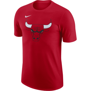 Chicago Bulls EssentialNike NBA-T-Shirt für Herren - Rot - M