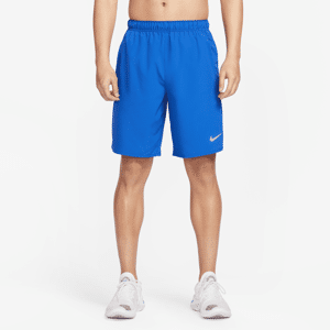 Nike Challenger vielseitige Dri-FIT Herrenshorts ohne Futter (ca. 23 cm) - Blau - S