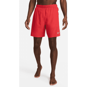 Nike Challenger Dri-FIT-Laufshorts mit Futter für Herren (ca. 18 cm) - Rot - L