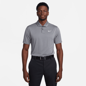 Nike TourDri-FIT Golf-Poloshirt für Herren - Schwarz - XL