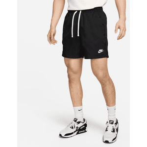 Nike Sportswear Flow-Webshorts für Herren - Schwarz - M