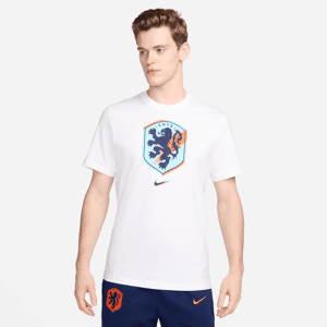 NiederlandeNike Fußball-T-Shirt für Herren - Weiß - L