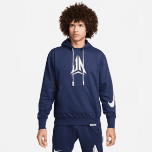 Nike Ja Standard Issue Dri-FIT Basketball-Hoodie für Herren - Blau - XXL