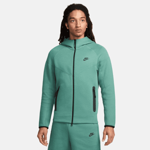 Nike Sportswear Tech Fleece WindrunnerHerren-Kapuzenjacke - Grün - XXL